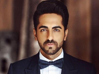 For Ayushmann Khurrana, 2017 has been a landmark year of honest film choices and unabashed performances