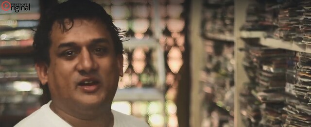 A collector of 'B films' explains his love for the genre and what draws him towards it A collector of 'B films' explains his love for the genre and what draws him towards it
