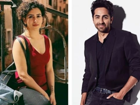 Dangal's Sanya Malhotra to star opposite Ayushmann Khurrana in Badhaai Ho Dangal's Sanya Malhotra to star opposite Ayushmann Khurrana in Badhaai Ho
