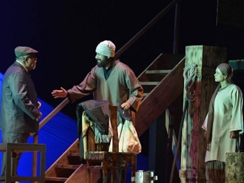 Indian theatre in 2017: Playwrights, directors must shun financial dependence on corporates Indian theatre in 2017: Playwrights, directors must shun financial dependence on corporates