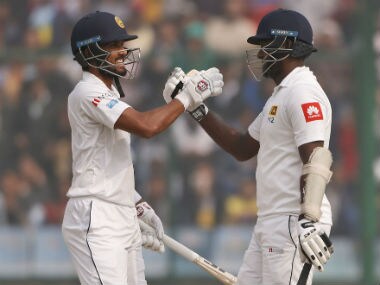 India vs Sri Lanka: Draw will be moral victory for visitors; Angelo Mathews, Dinesh Chandimal need to firefight