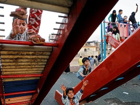 No country for playful children: Why Indian cities need to get serious about play time No country for playful children: Why Indian cities need to get serious about play time