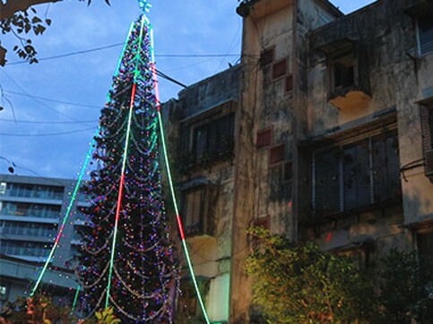 'Twila's spirit resides in the tree': What the family behind India's tallest Christmas tree has to say 'Twila's spirit resides in the tree': What the family behind India's tallest Christmas tree has to say