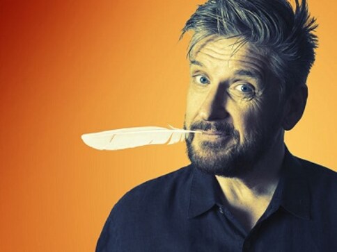Craig Ferguson's Tickle Fight: Musings on Donald Trump, Reese Witherspoon's height make this show a whimsical delight