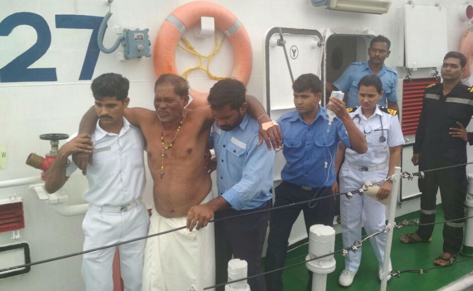 The police said they have no exact information on the number of missing fishermen and the navy has sent five ships to south Kerala to look for the missing fishermen. Twitter @Rakshamantri Cyclone Ockhi batters Kerala, Tamil Nadu: Nine dead, several fishermen missing; alert issued in Lakshadweep