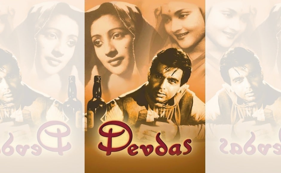 Dilip Kumar and Suchitra Sen breathed life into Dev and Paro in 1955 Dilip Kumar and Suchitra Sen breathed life into Dev and Paro in 1955