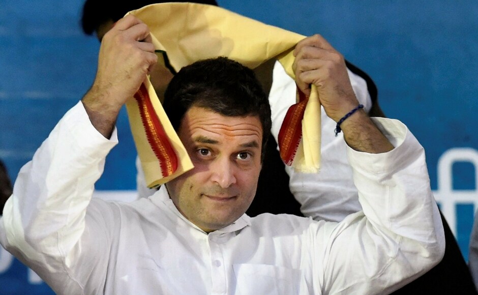 Rahul met newly elected Congress MLAs, defeated candidates and district unit presidents to elicit their views on the results. The reasons cited by the leaders included the late declaration of candidates, lack of management at the local level and lack of state-level coordination, party sources said. PTI Rahul Gandhi begins three-day trip to Gujarat with visit to Somnath temple