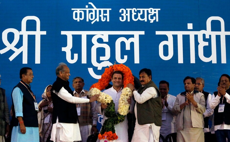 Rahul claimed Prime Minister Narendra Modi's much-talked-about Gujarat development model was debunked during the polls. He alleged Modi and the BJP ran a campaign of "lies and defamation" over the last two decades and it was the "main reason" for the Congress's defeat in the polls. AP Rahul Gandhi begins three-day trip to Gujarat with visit to Somnath temple