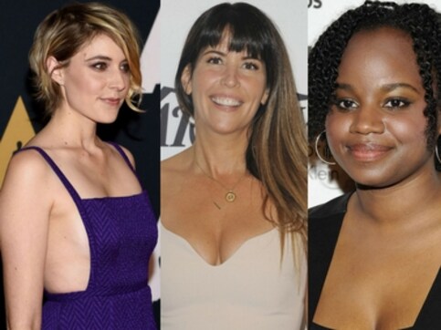 Golden Globes 2018 nominations: It should have been renamed 'White Men Awards' Golden Globes 2018 nominations: It should have been renamed 'White Men Awards'