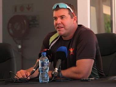 South Africa vs Zimbabwe: Visiting coach Heath Streak unsure whether four-day matches are future of Test cricket