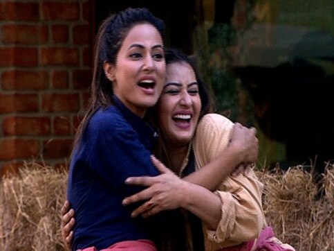 Bigg Boss 11 runner up Hina Khan on losing to Shilpa Shinde: Salman said difference was of few thousand votes Bigg Boss 11 runner up Hina Khan on losing to Shilpa Shinde: Salman said difference was of few thousand votes