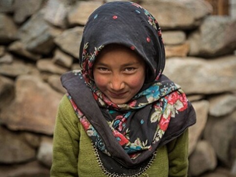 Jay Weinstein's 'So I Asked Them To Smile': Portraits that capture universality of facial expressions Jay Weinstein's 'So I Asked Them To Smile': Portraits that capture universality of facial expressions
