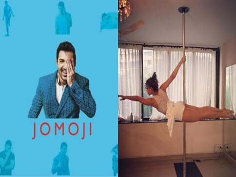 John Abraham creates new emojis; Jacqueline Fernandez nails pole dancing: Social Media Stalkers' Guide John Abraham creates new emojis; Jacqueline Fernandez nails pole dancing: Social Media Stalkers' Guide
