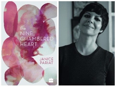 The Nine Chambered Heart: Janice Pariat's novel examines one person through multiple viewpoints The Nine Chambered Heart: Janice Pariat's novel examines one person through multiple viewpoints