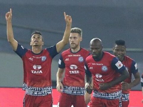 ISL 2017-18: Jamshedpur FC beat Delhi Dynamos for their maiden win of tournament ISL 2017-18: Jamshedpur FC beat Delhi Dynamos for their maiden win of tournament