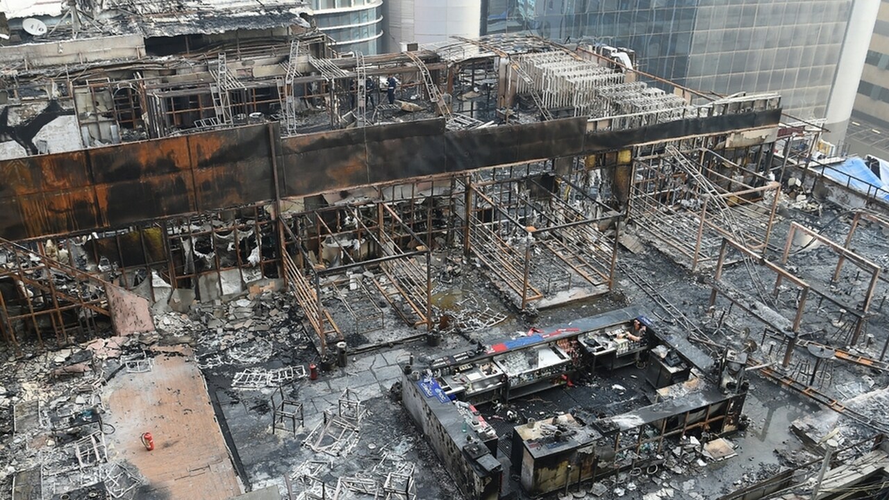Kamala Mills fire: All three owners of '1Above' arrested by Mumbai Police