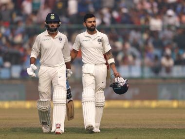 India vs Sri Lanka: Virat Kohli-Murali Vijay partnership showed how runs at top of order could spur a team