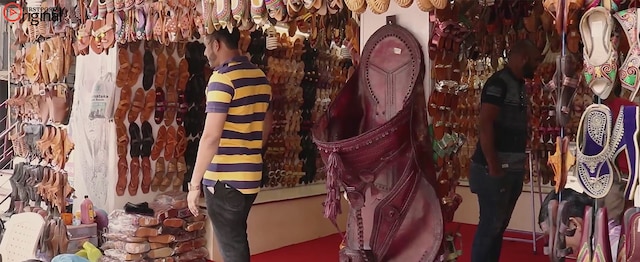 The Kolhapuri Chappal industry in danger of losing its sole The Kolhapuri Chappal industry in danger of losing its sole