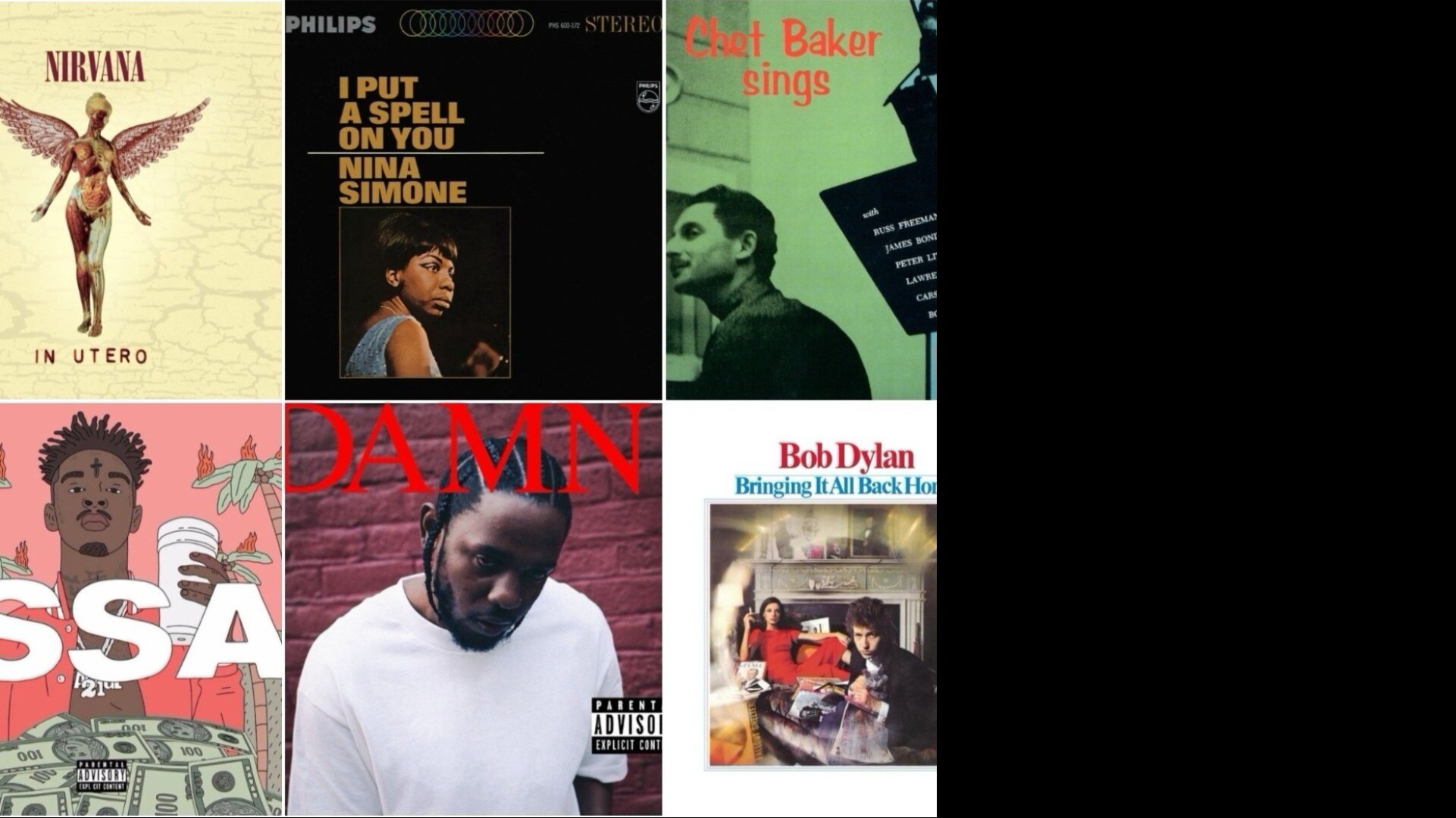 2017: A Year In Music
