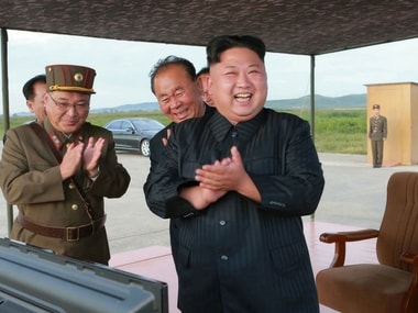 File image of North Korean leader Kim Jong-un. AP