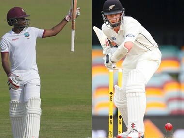 Highlights, New Zealand vs West Indies, 2nd Test, Day 2 at Hamilton: Visitors trail by 158 runs