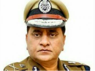 File image of DGP OP Singh. News18 Hindi.