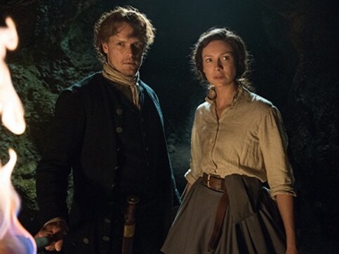 Outlander renewed for two more seasons; new episodes to be based on fifth, sixth books from Diana Gabaldon's series Outlander renewed for two more seasons; new episodes to be based on fifth, sixth books from Diana Gabaldon's series