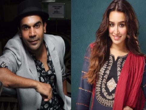 Shraddha Kapoor to star opposite Rajkummar Rao in upcoming Raj and DK horror-comedy Shraddha Kapoor to star opposite Rajkummar Rao in upcoming Raj and DK horror-comedy