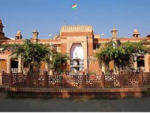 Centre's negative opinion proves my judicial independence, says outgoing Rajasthan HC’s chief justice Centre's negative opinion proves my judicial independence, says outgoing Rajasthan HC’s chief justice