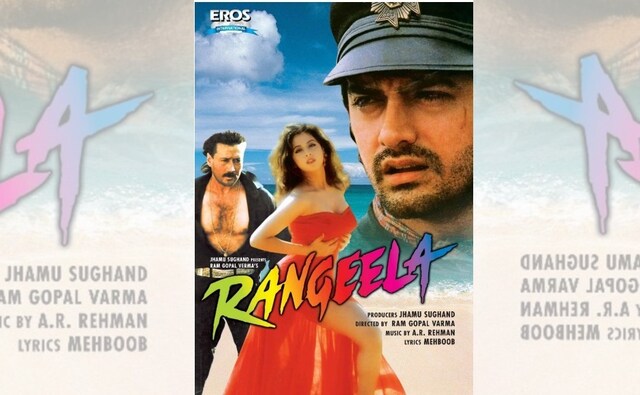 The writer-director-actor first came into the limelight with Rangeela. He worked as a writer on the film The writer-director-actor first came into the limelight with Rangeela. He worked as a writer on the film