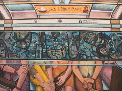 Fear and insecurity in Delhi: A woman’s view of using public transport in the capital Fear and insecurity in Delhi: A woman’s view of using public transport in the capital