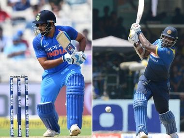 LIVE Cricket Score, India vs Sri Lanka, 1st ODI at Dharamsala: Dhoni slams 67th fifty