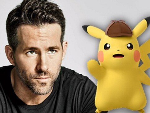 Ryan Reynolds all set to star in live-action Pokémon movie Detective Pikachu Ryan Reynolds all set to star in live-action Pokémon movie Detective Pikachu