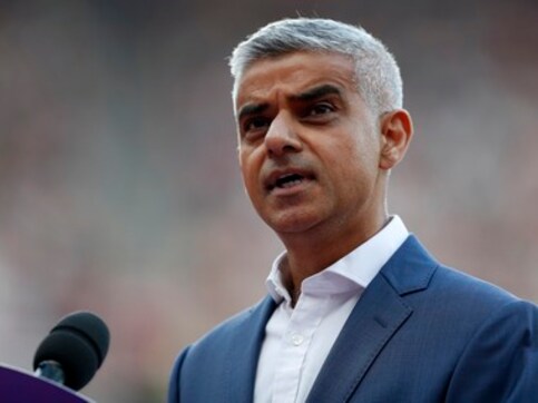 London mayor Sadiq Khan arrives in Mumbai tomorrow, to meet politicians, business leaders London mayor Sadiq Khan arrives in Mumbai tomorrow, to meet politicians, business leaders