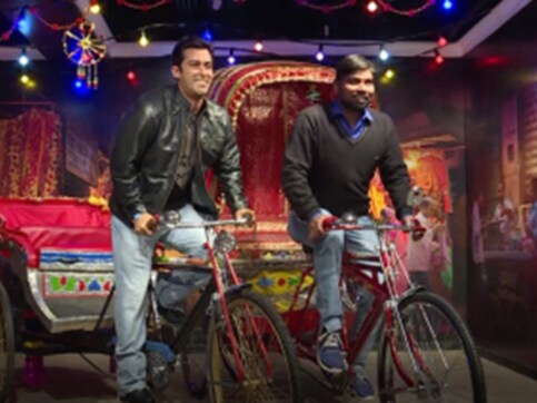 Watch: Inside India's first Madame Tussauds wax museum Watch: Inside India's first Madame Tussauds wax museum