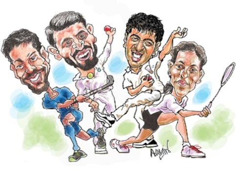 Olympics medal wins, FIFA World cup finals, cricket glory: A wishlist for Indian sports in 2018 Olympics medal wins, FIFA World cup finals, cricket glory: A wishlist for Indian sports in 2018