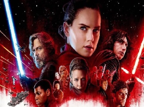 Star Wars: The Last Jedi overtakes Iron Man 3 as the 12th highest-grossing film of all time Star Wars: The Last Jedi overtakes Iron Man 3 as the 12th highest-grossing film of all time