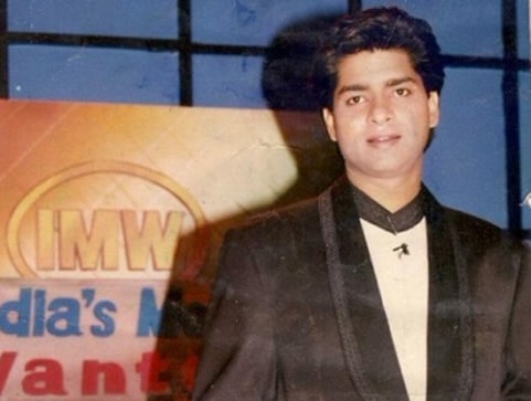 Suhaib Ilyasi, former host of India's Most Wanted, convicted in wife's murder Suhaib Ilyasi, former host of India's Most Wanted, convicted in wife's murder