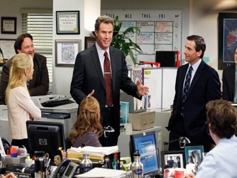 The Office likely to return to NBC after success of Will & Grace, Roseanne revival