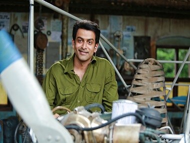 Vimaanam movie review: Prithviraj Sukumaran, Durga Krishna embody heartache and yearning