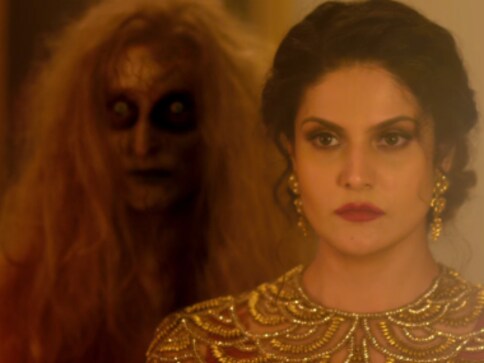 Watch: Trailer for Vikram Bhatt's 1921 is out, and it is humorously scary Watch: Trailer for Vikram Bhatt's 1921 is out, and it is humorously scary