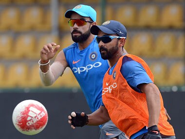 India vs South Africa: Virat Kohli feels Ajinkya Rahane is a strong candidate for No 4 position for 2019 World Cup
