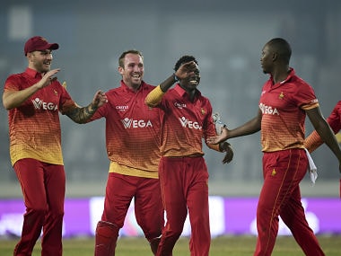 Tri-nation series: Sikandar Raza, Tendai Chatara excel in Zimbabwe's thrilling victory over Sri Lanka