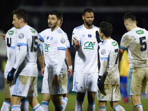 French Cup: Marseille beat Epinal to reach last-16; Nantes, Toulouse exit tournament French Cup: Marseille beat Epinal to reach last-16; Nantes, Toulouse exit tournament