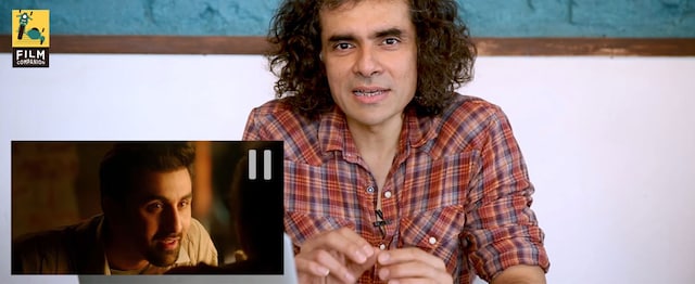 Imtiaz Ali decodes the story behind 'Agar Tum Saath Ho' from his 2015 drama Tamasha Imtiaz Ali decodes the story behind 'Agar Tum Saath Ho' from his 2015 drama Tamasha