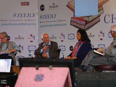 On Day 4 of Jaipur Literature Festival 2018, conversations about writing memoirs, nature and Indian education