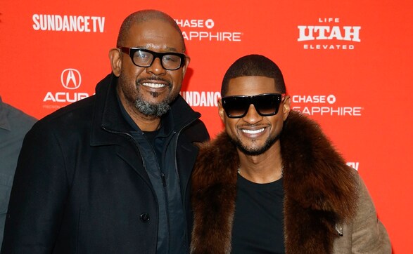 Sundance Film Festival 2018: Peter Dinklage, Usher, Forest Whitaker make appearances Sundance Film Festival 2018: Peter Dinklage, Usher, Forest Whitaker make appearances