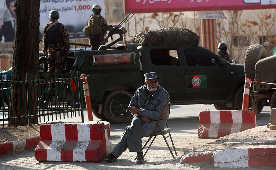 The force of the blast shook windows of buildings at least two kilometres away and shattered windows within hundreds of metres of the site. AP 63 killed, 151 injured after Taliban explodes ambulance packed with explosives in Kabul