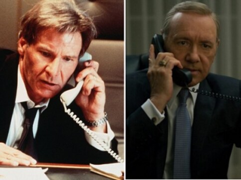 From Air Force One to House of Cards: When the 25th Amendment was invoked in film and TV From Air Force One to House of Cards: When the 25th Amendment was invoked in film and TV