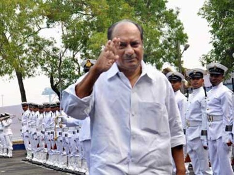 Congress leader AK Antony's driver commits suicide in Delhi; police rules out foul play, investigation underway Congress leader AK Antony's driver commits suicide in Delhi; police rules out foul play, investigation underway